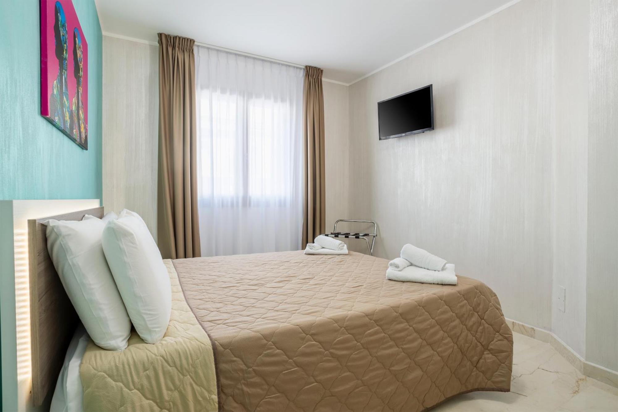 Azzurra Apartments Балестрате Экстерьер фото